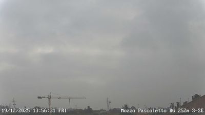immagine della webcam nei dintorni di Valbrembo: webcam Ponte San Pietro