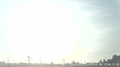 immagine della webcam nei dintorni di Osio Sotto: webcam Ponte San Pietro