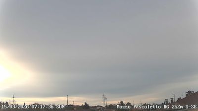 immagine della webcam nei dintorni di Almenno San Salvatore: webcam Ponte San Pietro