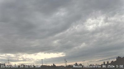 immagine della webcam nei dintorni di Valbrembo: webcam Ponte San Pietro