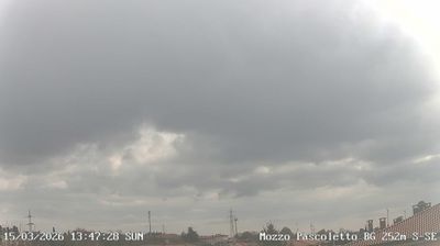 immagine della webcam nei dintorni di Palazzago: webcam Ponte San Pietro