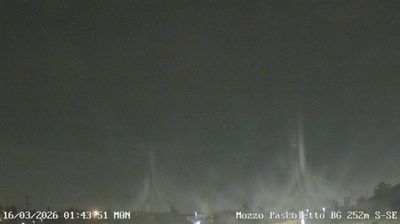 immagine della webcam nei dintorni di Casirate d'Adda: webcam Ponte San Pietro