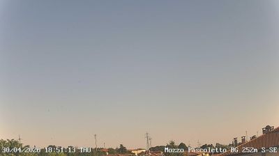 immagine della webcam nei dintorni di Ornago: webcam Ponte San Pietro