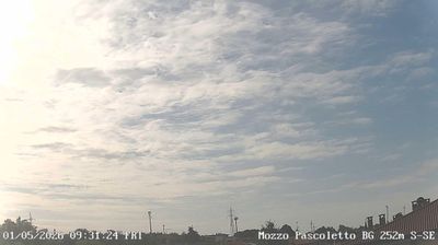 immagine della webcam nei dintorni di Almenno San Salvatore: webcam Ponte San Pietro