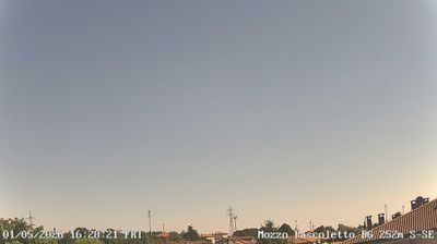 immagine della webcam nei dintorni di Vailate: webcam Ponte San Pietro