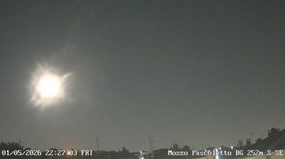 immagine della webcam nei dintorni di Palazzago: webcam Ponte San Pietro