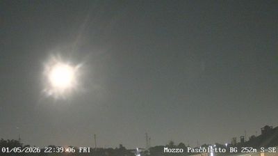 immagine della webcam nei dintorni di Albino: webcam Ponte San Pietro
