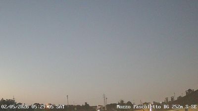 immagine della webcam nei dintorni di Valbrembo: webcam Ponte San Pietro