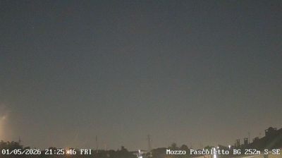 immagine della webcam nei dintorni di Cornate d'Adda: webcam Ponte San Pietro