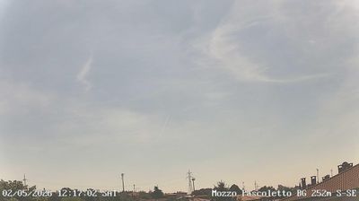 immagine della webcam nei dintorni di Casirate d'Adda: webcam Ponte San Pietro