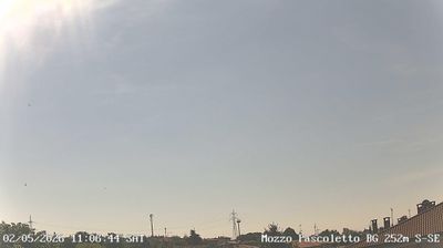 immagine della webcam nei dintorni di Cornate d'Adda: webcam Ponte San Pietro