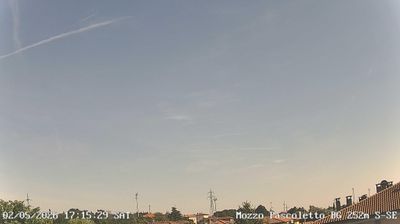 immagine della webcam nei dintorni di Albino: webcam Ponte San Pietro