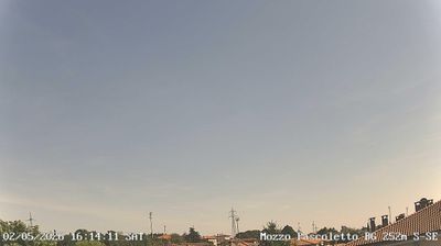 immagine della webcam nei dintorni di Albino: webcam Ponte San Pietro