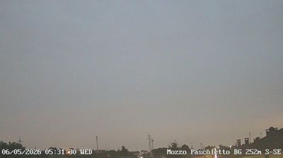immagine della webcam nei dintorni di Zogno: webcam Ponte San Pietro