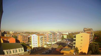 immagine della webcam nei dintorni di Milano: webcam Milano Baggio
