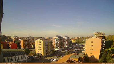 immagine della webcam nei dintorni di Gaggiano: webcam Milano Baggio