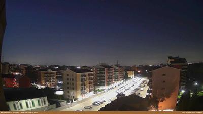 immagine della webcam nei dintorni di Garbagnate Milanese: webcam Milano Baggio
