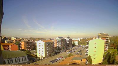 immagine della webcam nei dintorni di Garbagnate Milanese: webcam Milano Baggio
