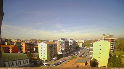 immagine della webcam nei dintorni di Milano Stazione Centrale: webcam Milano Baggio