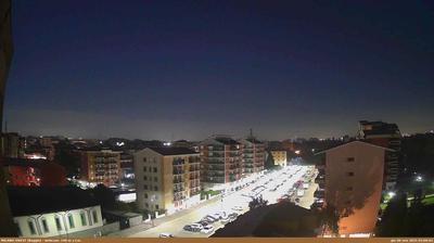 immagine della webcam nei dintorni di Legnano: webcam Milano Baggio