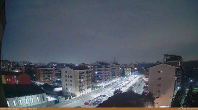 immagine della webcam nei dintorni di Milano Cimiano: webcam Milano Baggio