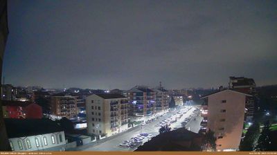immagine della webcam nei dintorni di Milano Porta Romana: webcam Milano Baggio