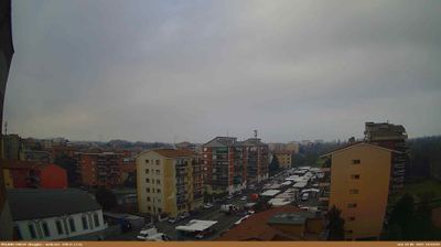 immagine della webcam nei dintorni di Milano San Babila: webcam Milano Baggio