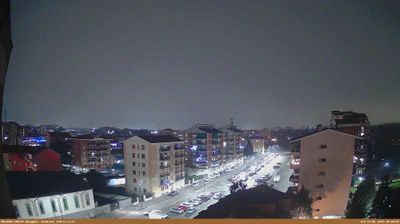 immagine della webcam nei dintorni di Milano: webcam Milano Baggio