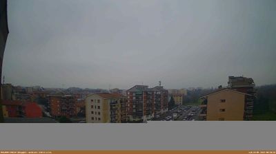 immagine della webcam nei dintorni di Milano Duomo: webcam Milano Baggio