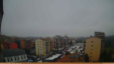 immagine della webcam nei dintorni di Passirana: webcam Milano Baggio