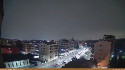 immagine della webcam nei dintorni di Milano: webcam Milano Baggio