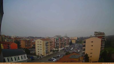 immagine della webcam nei dintorni di Milano Conca del Naviglio: webcam Milano Baggio