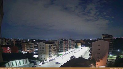 immagine della webcam nei dintorni di Milano Duomo: webcam Milano Baggio