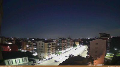 immagine della webcam nei dintorni di Milano Porta Romana: webcam Milano Baggio