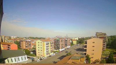 immagine della webcam nei dintorni di Gaggiano: webcam Milano Baggio