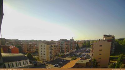immagine della webcam nei dintorni di Milano Arzaga: webcam Milano Baggio