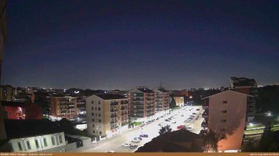 immagine della webcam nei dintorni di Milano Conca del Naviglio: webcam Milano Baggio
