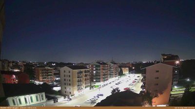 immagine della webcam nei dintorni di Passirana: webcam Milano Baggio
