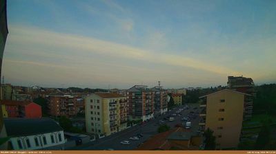 immagine della webcam nei dintorni di Garbagnate Milanese: webcam Milano Baggio