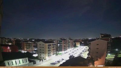 immagine della webcam nei dintorni di Trecate: webcam Milano Baggio