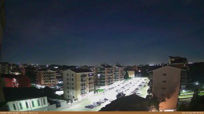 immagine della webcam nei dintorni di Milano Bruzzano: webcam Milano Baggio