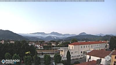 Preview delle webcam di Avenza