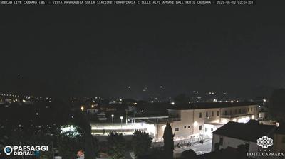 immagine della webcam nei dintorni di Montignoso: webcam Avenza