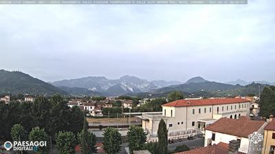 immagine della webcam nei dintorni di Montignoso: webcam Avenza