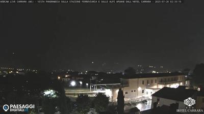 Preview delle webcam di Avenza