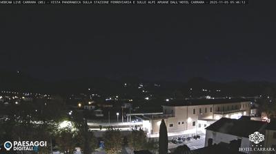 immagine della webcam nei dintorni di Lido Di Camaiore: webcam Avenza