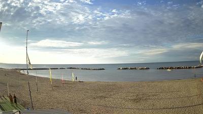 Preview delle webcam di Cattolica