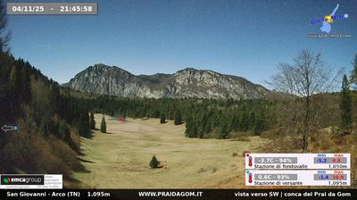 immagine della webcam nei dintorni di Riva del Garda: webcam Dro