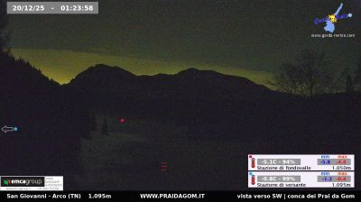 immagine della webcam nei dintorni di Valdaone: webcam Dro