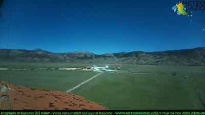 immagine della webcam nei dintorni di Terminillo: webcam Petrella Salto